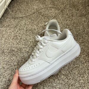 Nike White Women's Sneakers